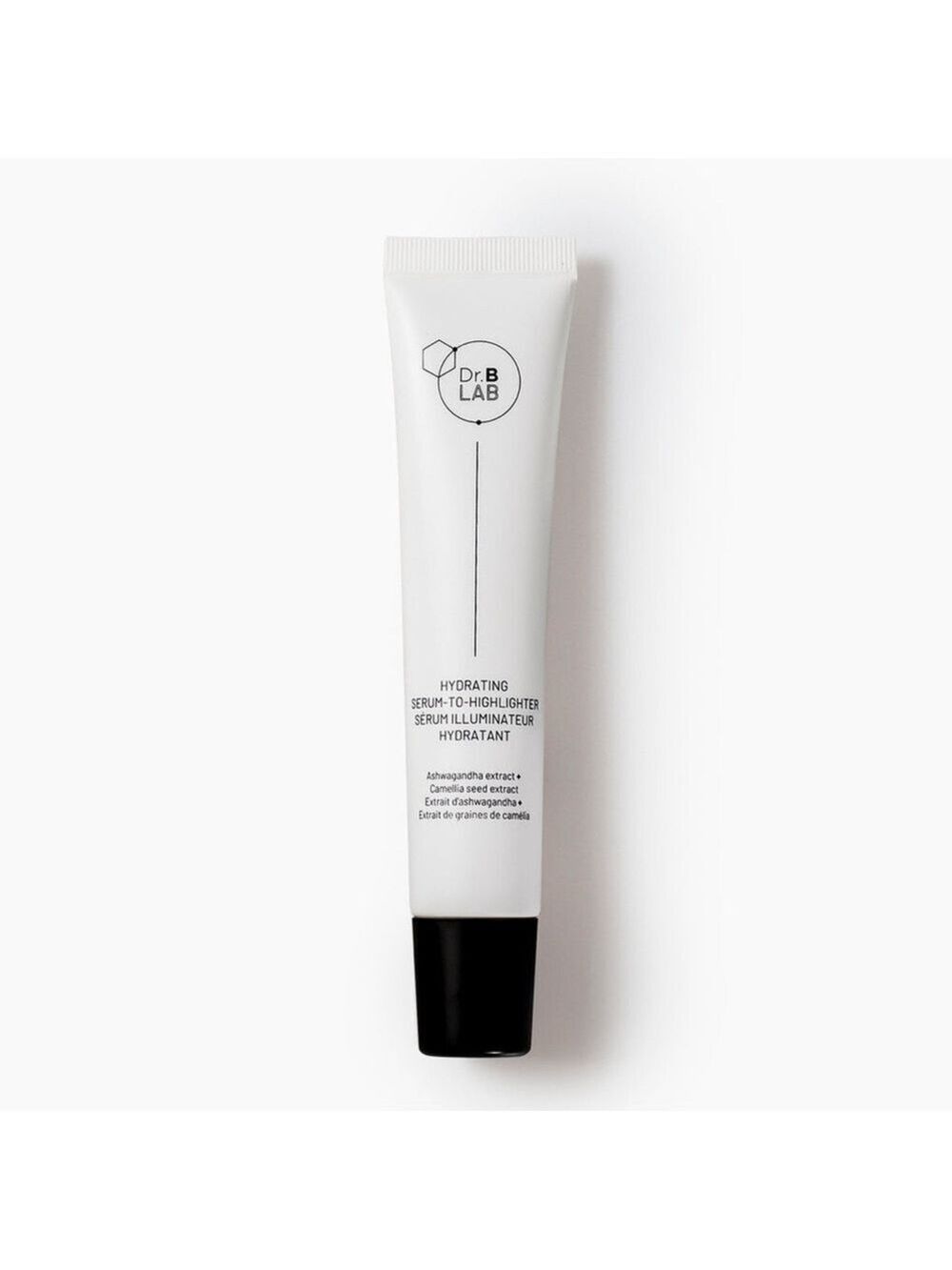 dr. b lab
HYDRATING SERUM-TO-HIGHLIGHTER